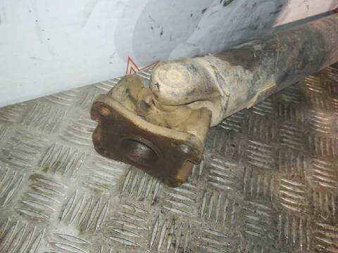 Foto 2ª: Transmision Central Mitsubishi Montero 2800 TD GL 4-PTAS.) 125CV 92KW [4M40] (1992)