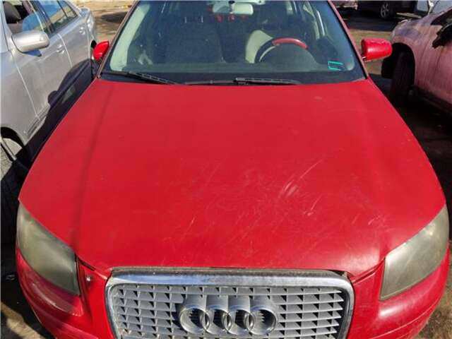 Capot Audi A3 1.6 FSI AMBITION [1.6 LTR. - 85 KW 16V FSI]