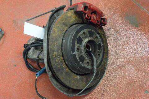 Foto 2ª: Mangueta Trasera Izquierda Bmw Serie 5 518 530D [306D3] (2004)