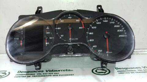 Cuadro de Instrumentos Seat Altea I-TECH 140CV 103KW