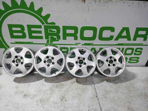 Juego LLantas Opel Zafira ELEGANCE 82CV 60KW