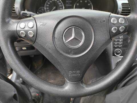 Airbag Cortina Delantero Izquierdo Mercedes Clase C 160 271946 COUPE