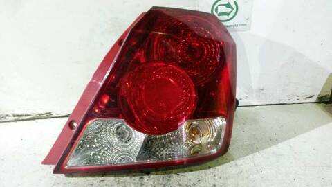 Piloto Trasero Derecho Daewoo Kalos 1.2 CAT 72CV 53KW