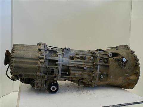 Foto 4ª: Caja Cambios Land Rover Discovery 2.7 TD 190CV 140KW [276DT] (2006)
