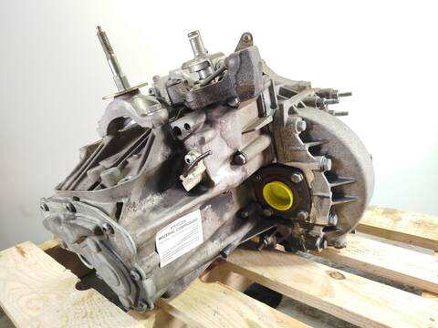 Foto 2ª: Caja Cambios Citroen C4 2.0 HDI COUPE 136CV 100KW [RHR] (2007)