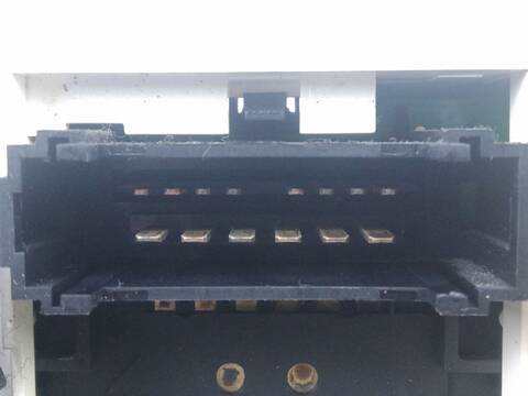 Foto 3ª: Mando Calefacción A. A. Citroen C3 1.4 HDI 68CV 50KW [8HZ] (2005)