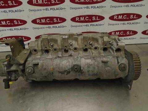 Foto 4ª: Culata Renault Laguna 1.9 DCI DIESEL 120CV 88KW [F9Q C7] (2001)
