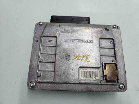 Foto 3ª: Centralita Motor ECU Volkswagen Touareg TDI V6 224CV 165KW [BKS] (1950)
