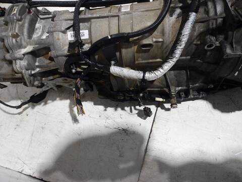 Foto 2ª: Caja Cambios Automatica Land Rover Discovery TDV6 HSE AUT. 245CV AUT. [306DT] (2009)