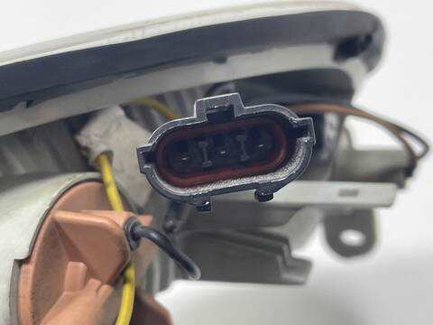 Foto 3ª: Piloto Delantero Izquierdo Hyundai Terracan J3 (2006)