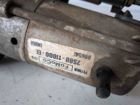 Foto 3ª: Motor de Arranque Ford Fusion F6JB (2010)