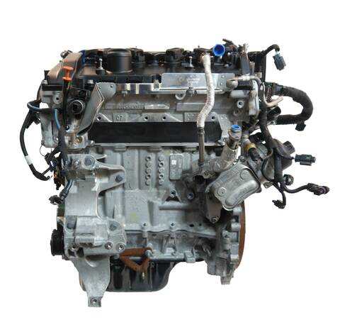 Foto 3ª: Motor Completo Opel Grandland 1.6 TURBO 300 CV 221KW [5GB 5G06 EP6FADTXHPA] (2021)