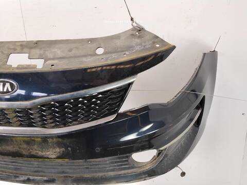 Foto 3ª: Paragolpes Delantero Kia Optima 1.7 CRDI [D4FD] (2015)