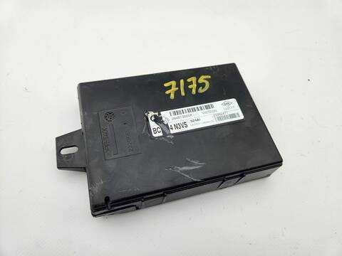 Centralita Motor ECU Renault Captur XMOD 110CV 81KW