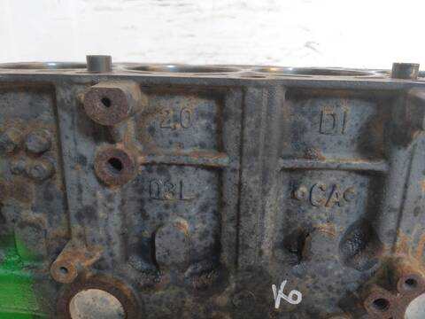 Bloque Motor Volkswagen Multivan 2.0 BITDI 180 CV 132KW
