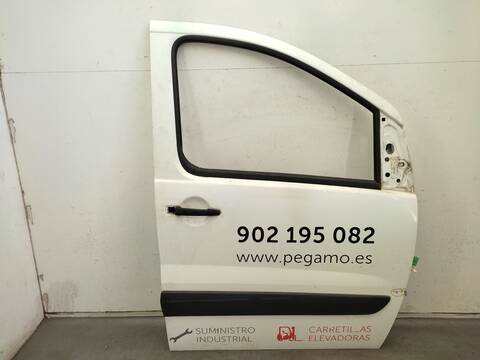 Foto 1ª: Puerta Delantera Derecha Citroen Jumpy 1.6 HDI 90 16V 90CV 66KW [9H07] (2012)