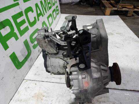 Foto 2ª: Caja Cambios Volkswagen Golf ADVANCE 105CV [CAYC] (2008)