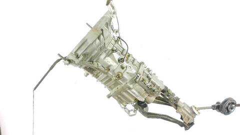 Foto 2ª: Caja Cambios Suzuki Jimny 1.3 16V 4WD SN413) [M13A] (1998)