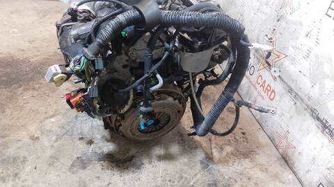 Foto 4ª: Motor Completo Ford Focus TREND 95CV 70KW [T3DA] (2013)