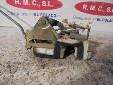 Foto 3ª: Cerradura Puerta Trasera Izquierda Hyundai Atos 1.0 CAT 54CV 40KW [G4HC] (2000)