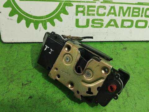 Foto 2ª: Cerradura Puerta Trasera Izquierda Citroen C5 2.0 HDI 109CV [RHZDW10ATED] (2001)
