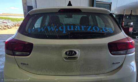 Portón Kia Rio SPIRIT 101CV 74KW