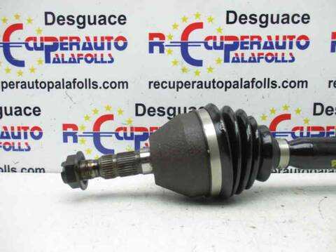 Foto 3ª: Transmision Delantera Izquierda Opel Astra Z19DTH (2005)