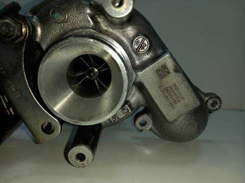 Foto 3ª: Turbocompresor Citroen Berlingo BH02 (2016)