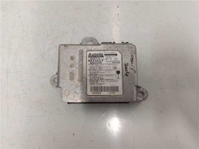 Centralita Airbag Renault Scenic 