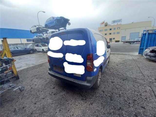 Foto 2ª: Amortiguador Delantero Derecho Citroen Berlingo 1.6 HDI 75 [9HT (DV6BTED4)]