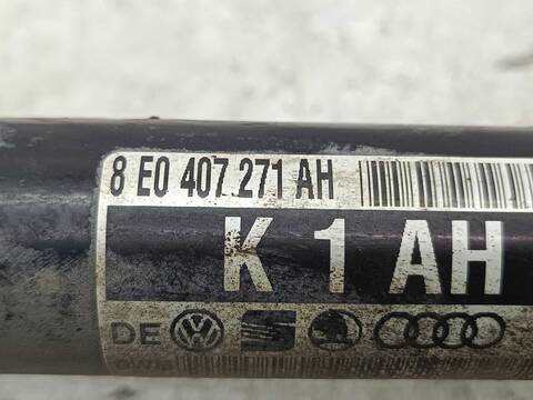 Foto 4ª: Transmision Delantera Izquierda Audi A4 2.0 BERLINA 130CV 96KW [ALT] (2003)