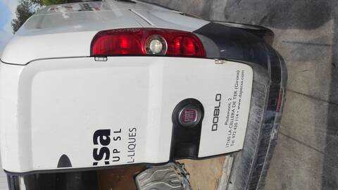 Puerta Trasera Derecha Fiat Doblo 1.6 D 105CV 77KW II 263) CARGO 263A2000