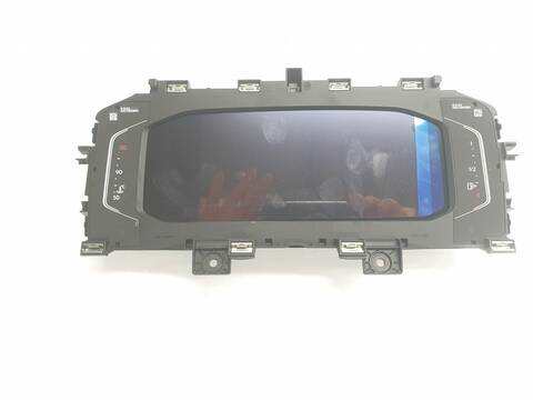 Foto 3ª: Cuadro de Instrumentos Volkswagen T-Cross VERSION INDEFINIDA (2024)