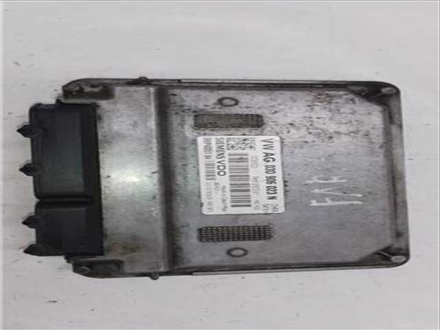 Centralita Motor ECU Skoda Fabia 1.2 SPIRIT [1 2 LTR. - 44 KW] 60CV