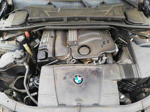 Foto 1ª: Motor Completo Bmw Serie 3 315 N46B20B BERLINA (2007)