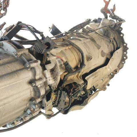 Foto 1ª: Caja Cambios Land Rover Range 3.6 D 4X4 (2005)