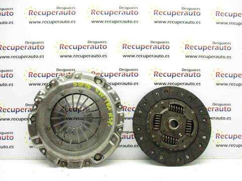 kit Embrague Volkswagen Transporter ABL