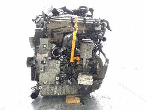Foto 2ª: Motor Completo Skoda Fabia SPORT 105CV 77KW [BSW] (2008)