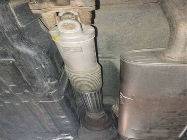 Foto 2ª: Transmision Central Jeep Grand Cherokee CRD LAREDO 218CV 160KW [EXL] (2008)