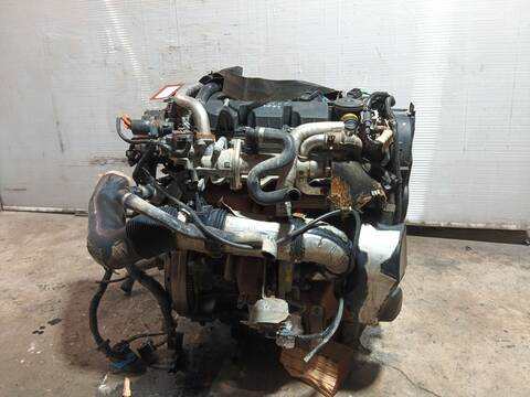 Foto 2ª: Motor Completo Ford Focus TREND BERLINA 136CV 100KW [G6DA] (2005)