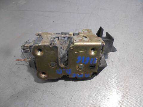 Foto 2ª: Cerradura Puerta Delantera Derecha Renault Laguna 1.9 DTI DIESEL CAT 98CV 72KW [F9Q F7] (2000)