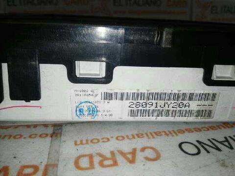 Foto 3ª: Cuadro de Instrumentos Renault Koleos BOSE EDITION 150CV 110KW [M9R836] (2009)