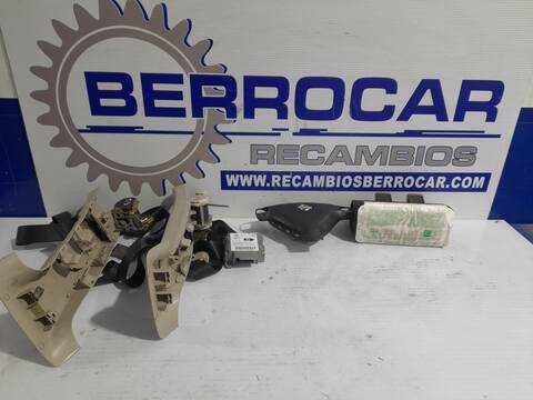 Kit Airbag Opel Zafira ELEGANCE 101CV 74KW