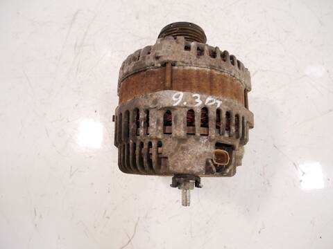 Foto 2ª: Alternador Nissan Note 90 CV 66KW [K9K608]