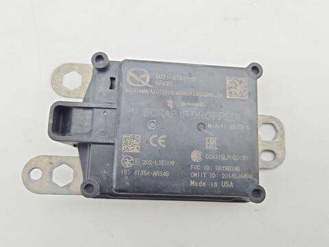 Centralita Motor ECU Mazda CX-30 SKYACTIV-G M HYBRID 122CV 90KW