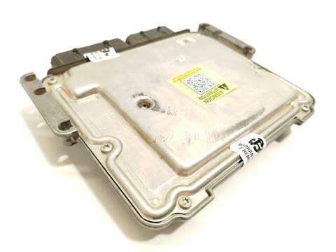 Foto 2ª: Centralita Motor ECU Citroen C3 1.6 BLUEHDI 75 75CV 55KW [BHW (DV6FE)] (2017)