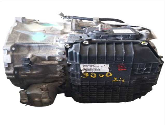Foto 3ª: Caja Cambios Bmw Serie 1 118 2.0 D F40) B47D20 (2019)