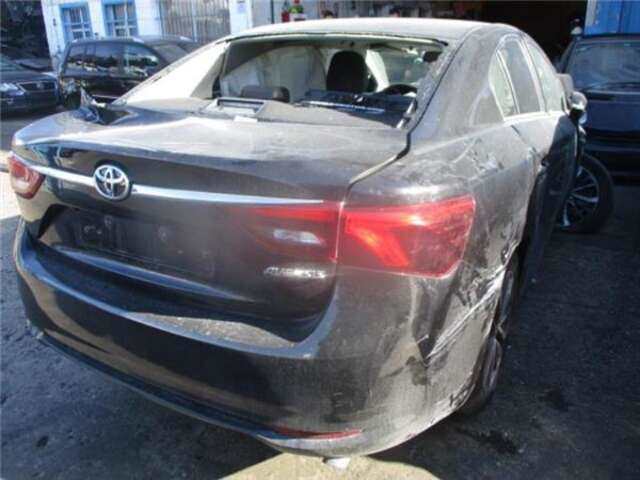Foto 2ª: Mangueta Delantera Izquierda Toyota Avensis 2.0 ADVANCE [2.0 LTR. - 105 KW D-4D CAT] [2WW]