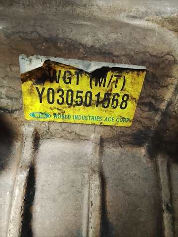 Foto 4ª: Caja Cambios Hyundai Santa Fe 2.0 D [D/4EA] (2003)