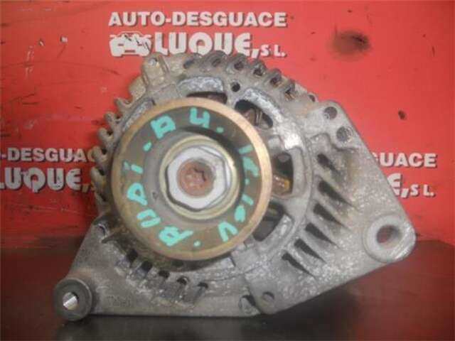 Alternador Audi A4 1.8 QUATTRO [1.8 LTR. - 92 KW 20V]